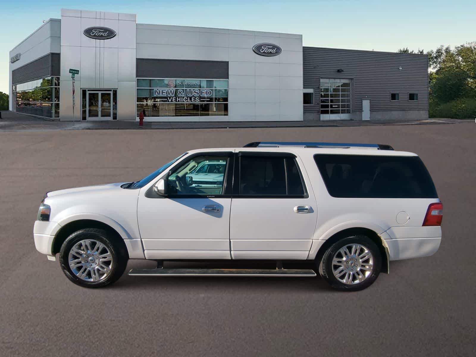 Thumbnail: 2014 Ford Expedition EL - 6