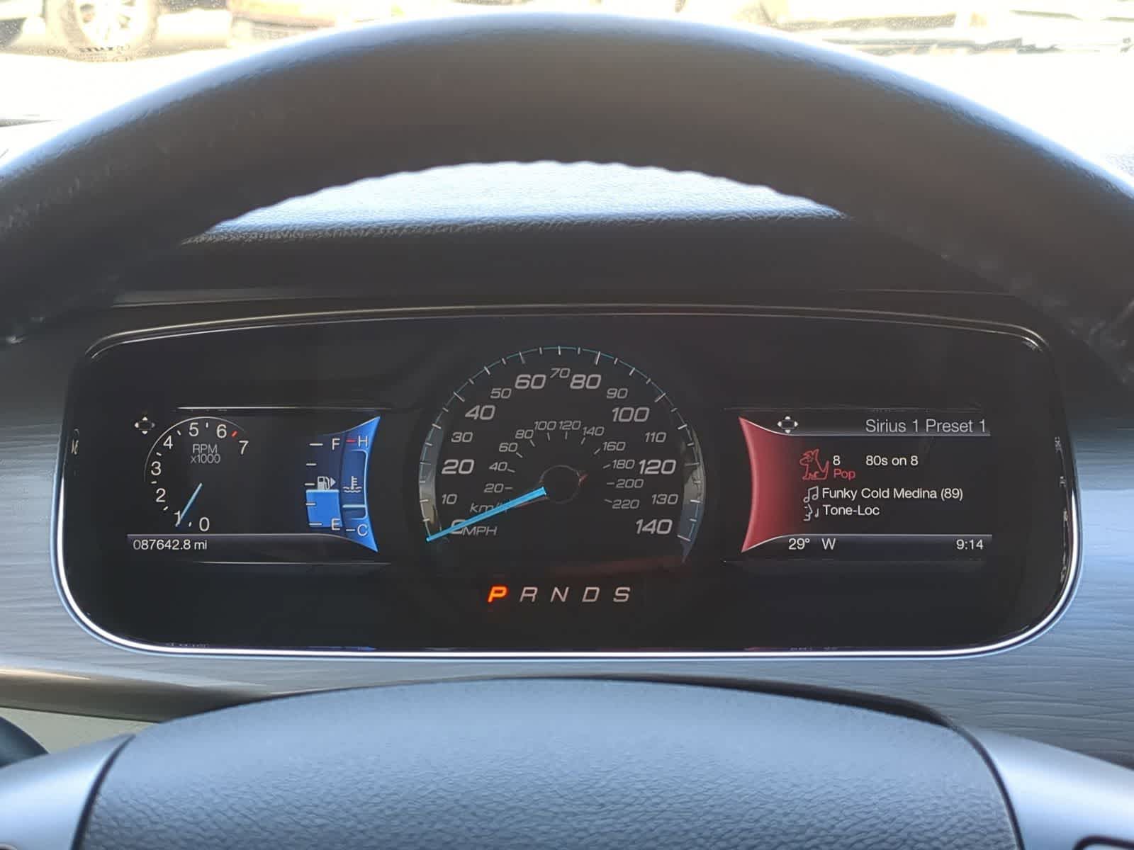 Thumbnail: 2016 Ford Taurus - 33