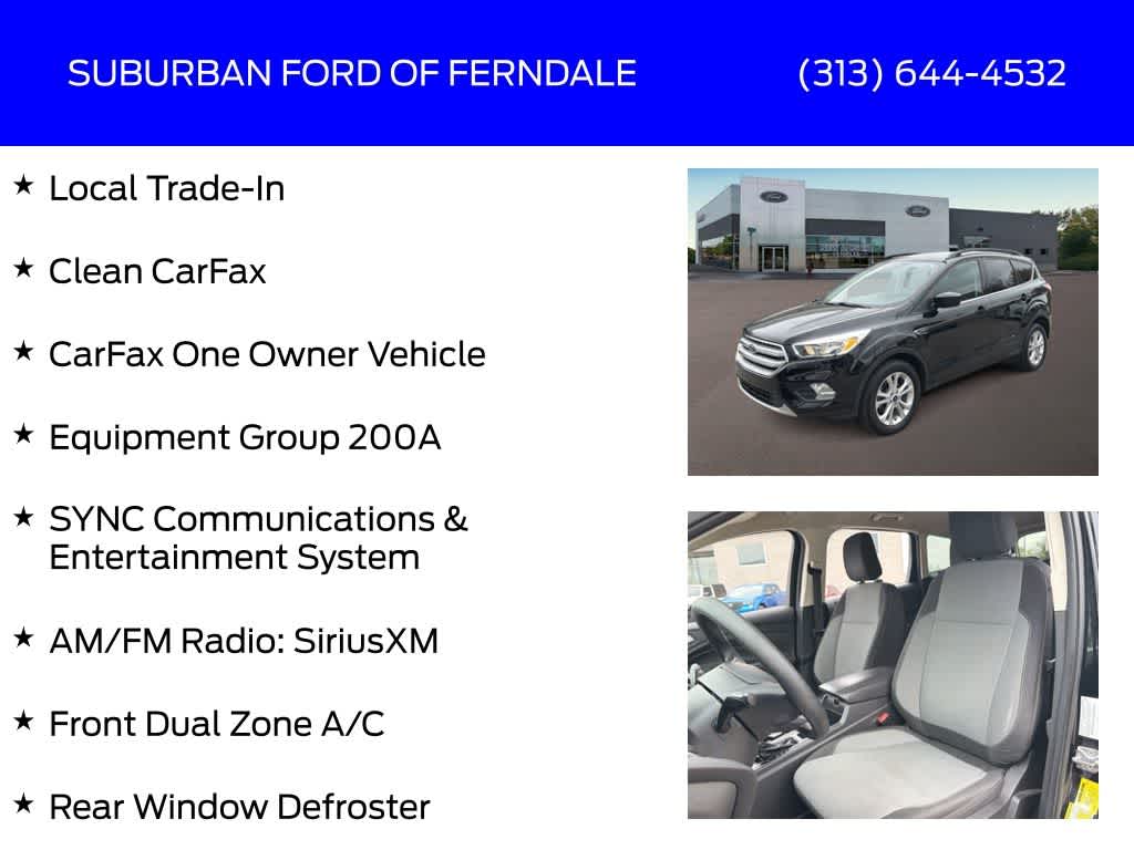 Thumbnail: 2018 Ford Escape - 4