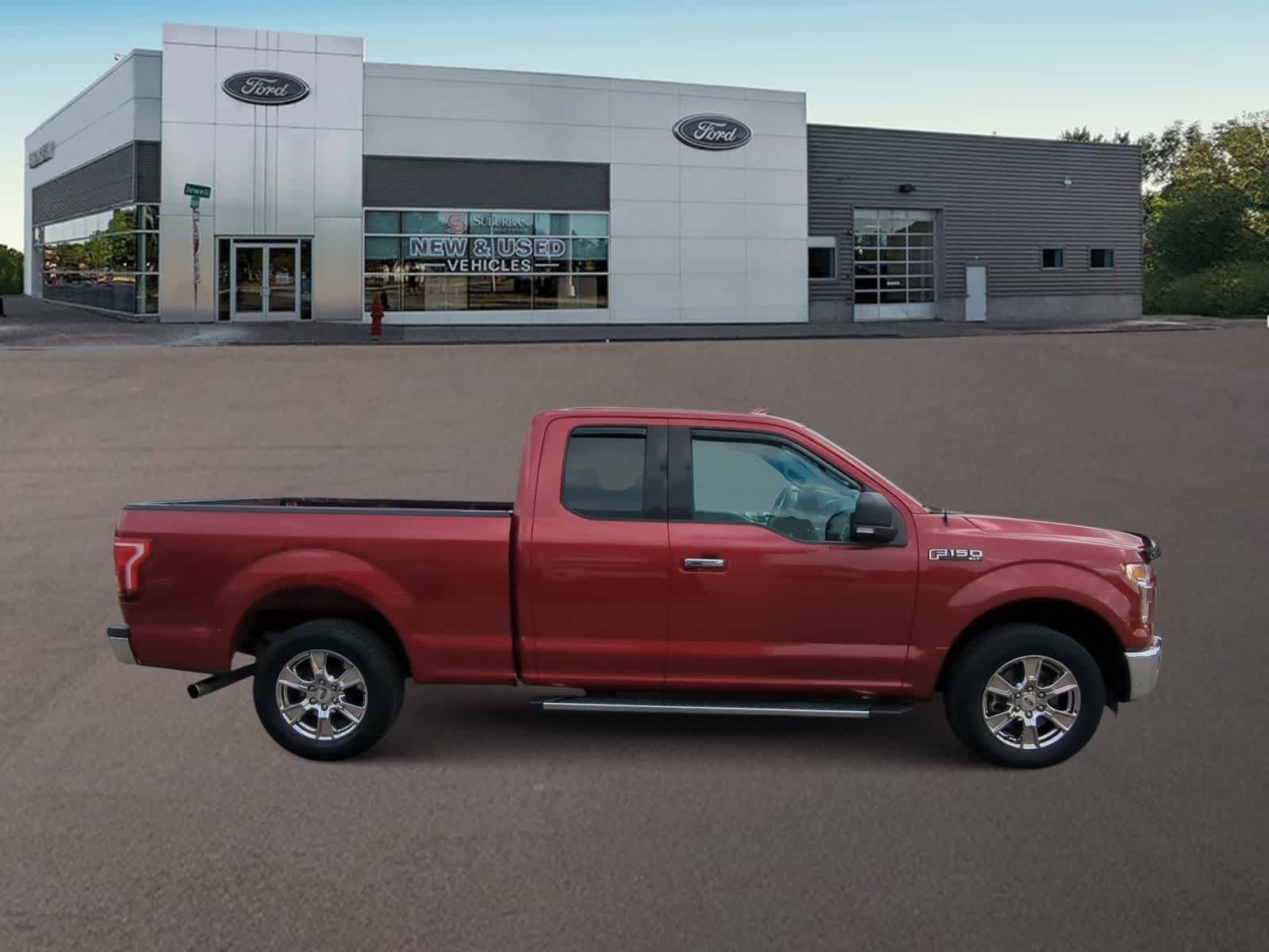Thumbnail: 2016 Ford F-150 - 12