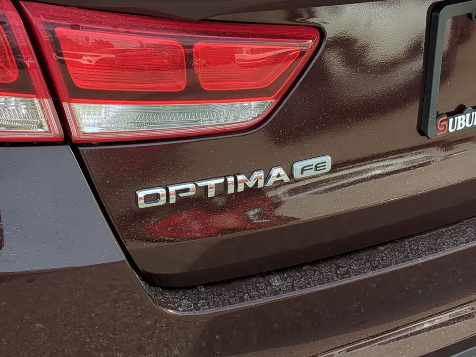 Thumbnail: 2017 Kia Optima - 16