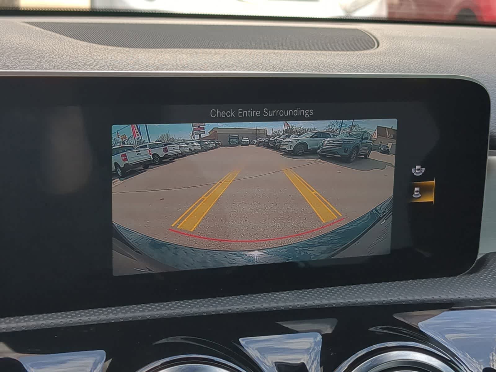 Thumbnail: 2020 Mercedes-Benz A-Class - 34