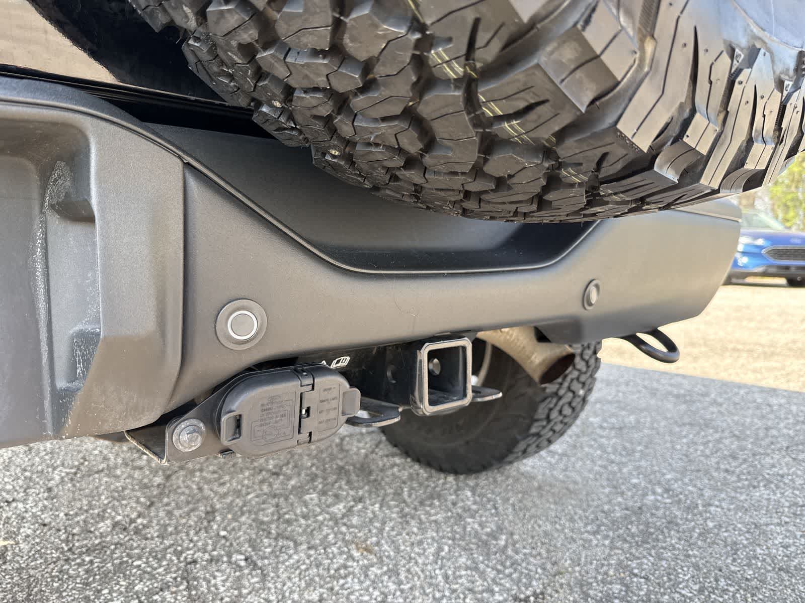 Thumbnail: 2023 Ford Bronco - 37