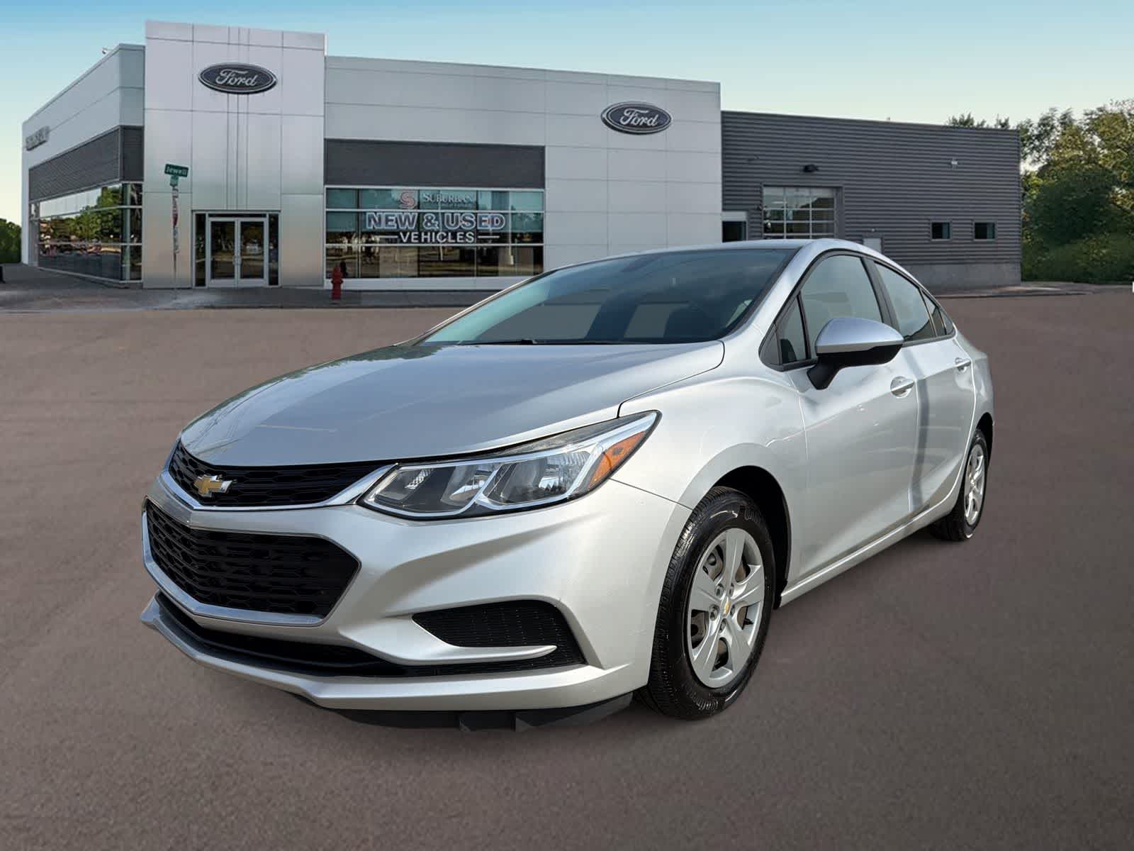 2016 Chevrolet Cruze LS -
                  Ferndale, MI