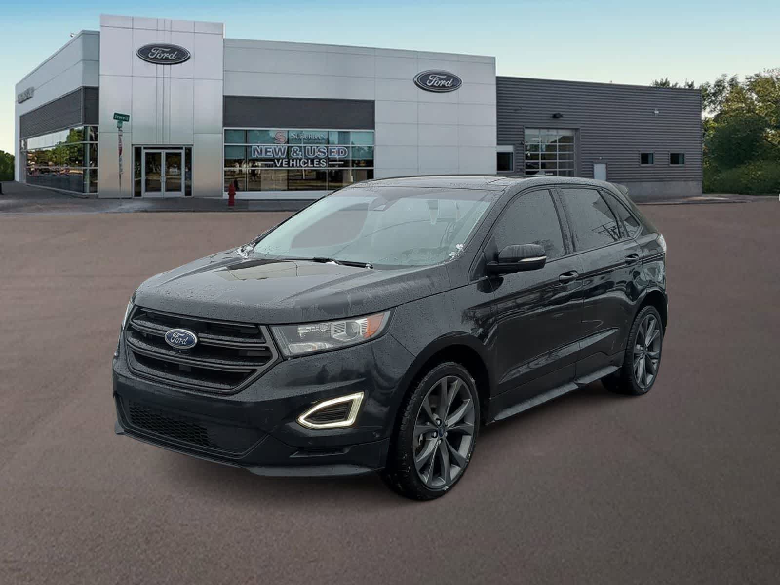 Thumbnail: 2015 Ford Edge - 5