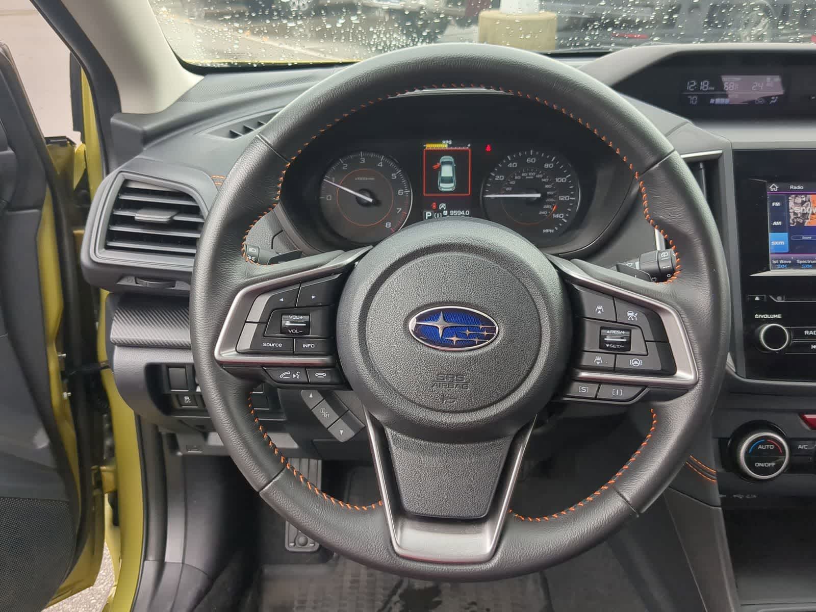 Thumbnail: 2022 Subaru Crosstrek - 25