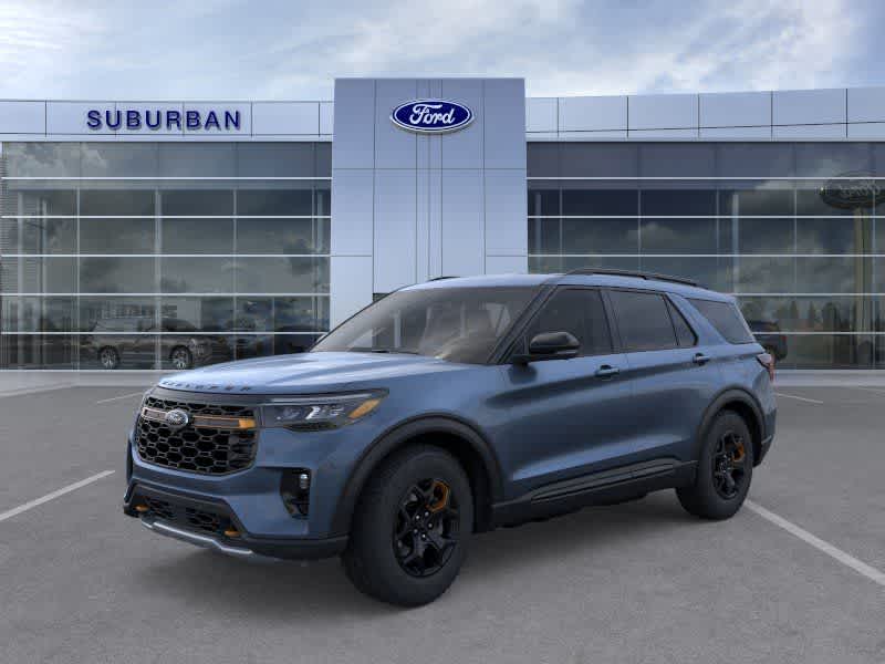 Thumbnail: 2026 Ford Explorer - 1