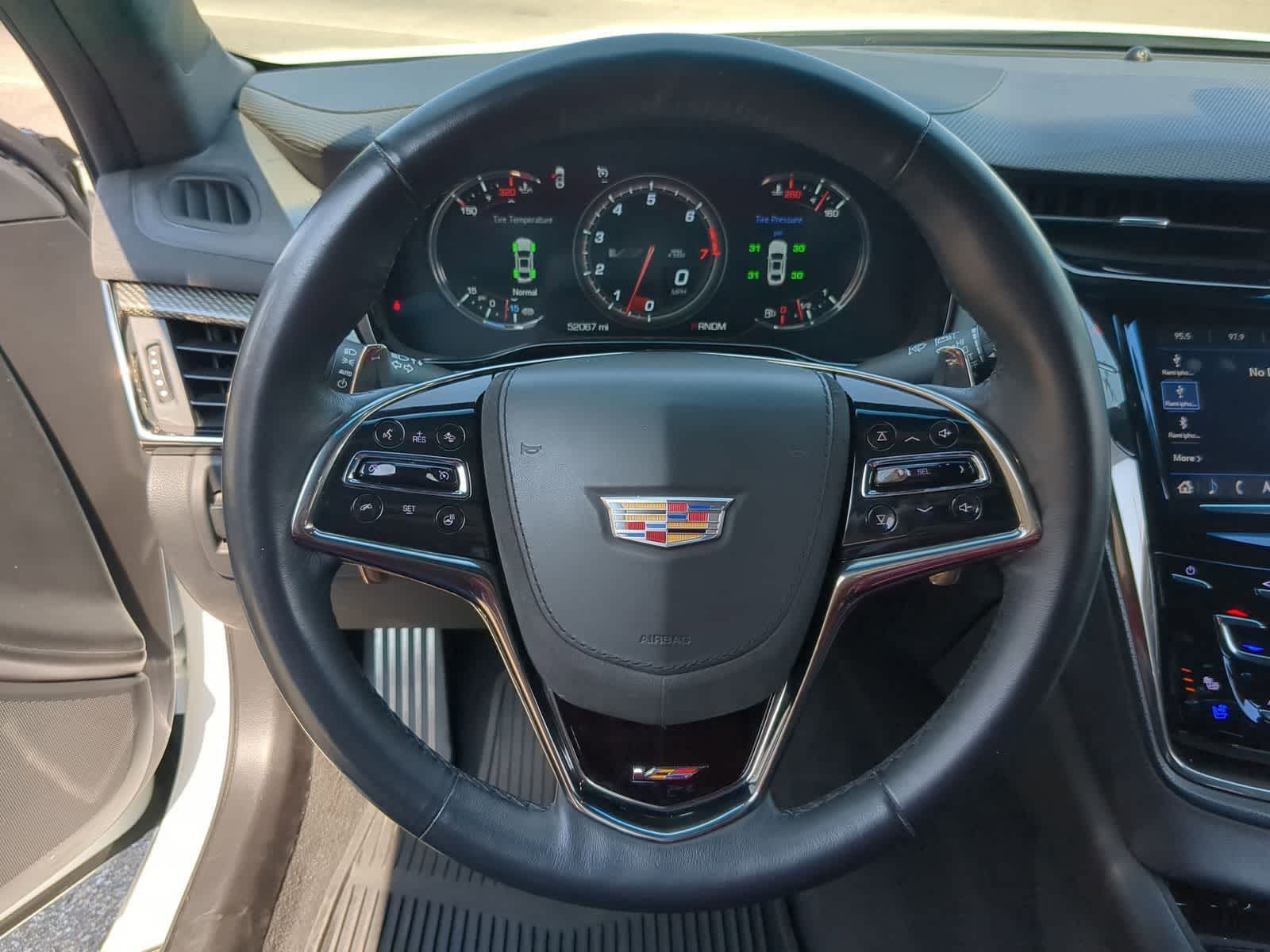 Thumbnail: 2018 Cadillac CTS - 31