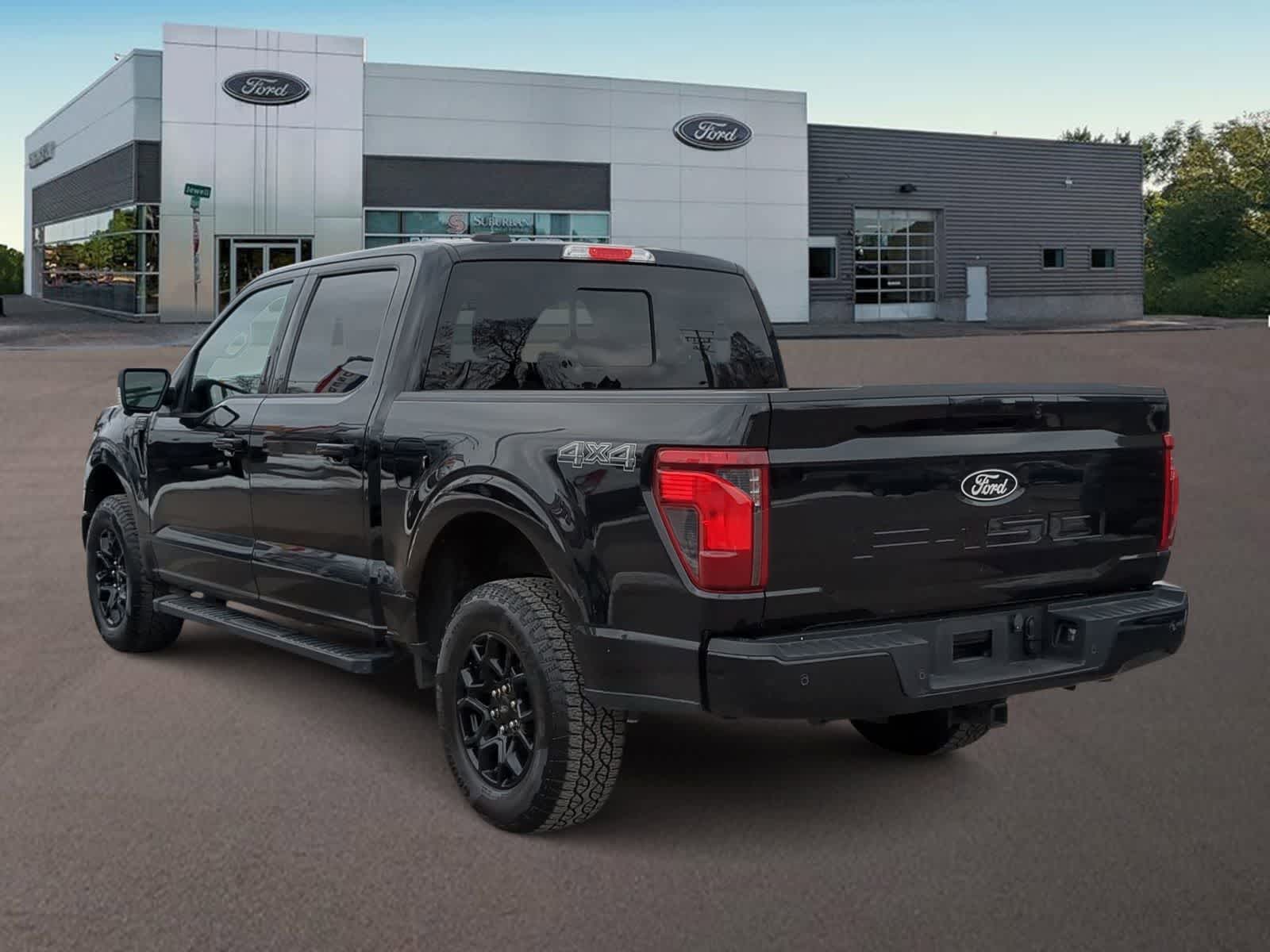 Thumbnail: 2024 Ford F-150 - 8