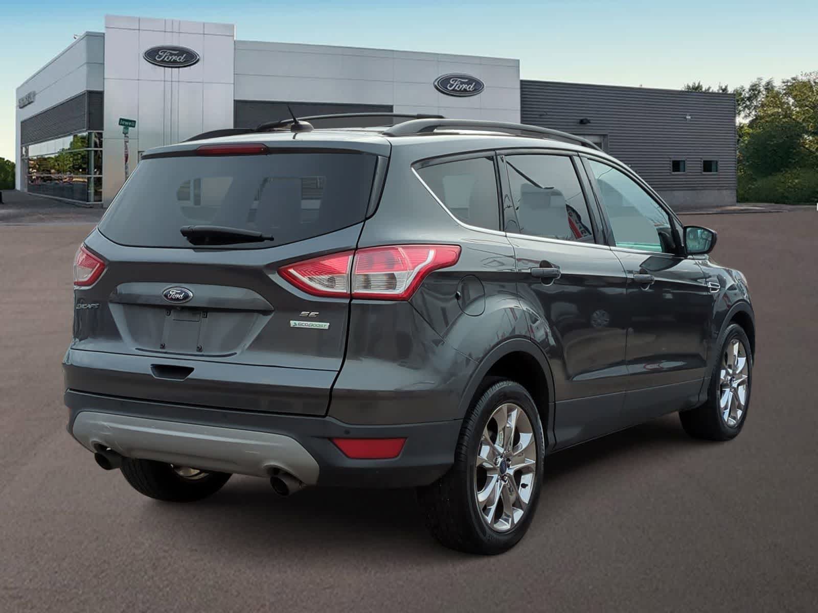 Thumbnail: 2015 Ford Escape - 11
