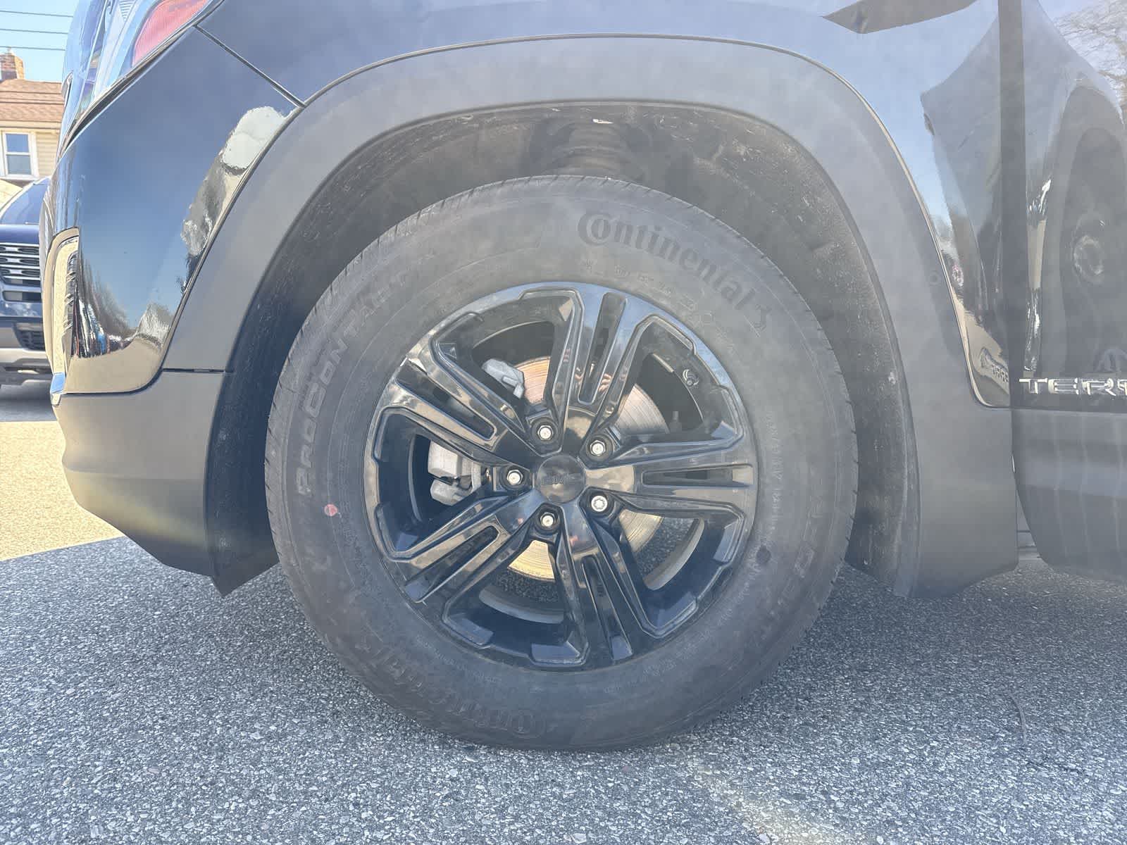 Thumbnail: 2020 GMC Terrain - 18