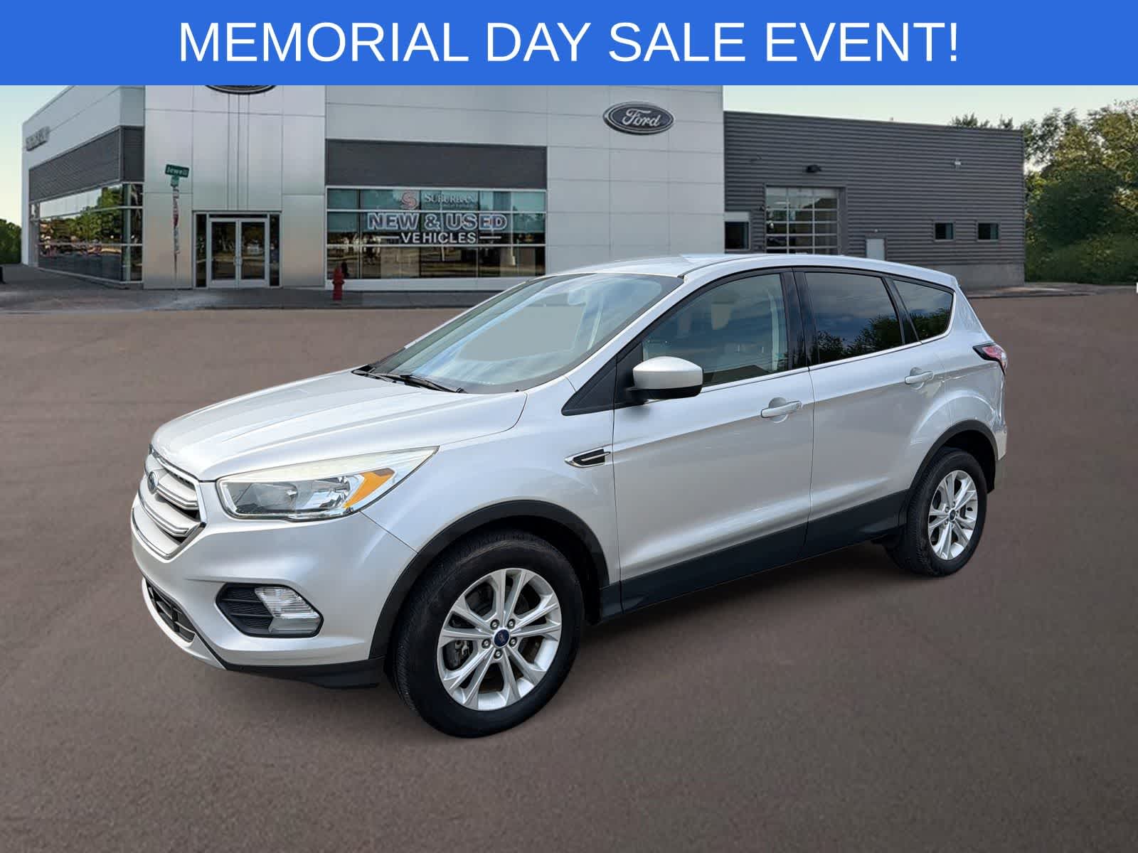 Thumbnail: 2017 Ford Escape - 1