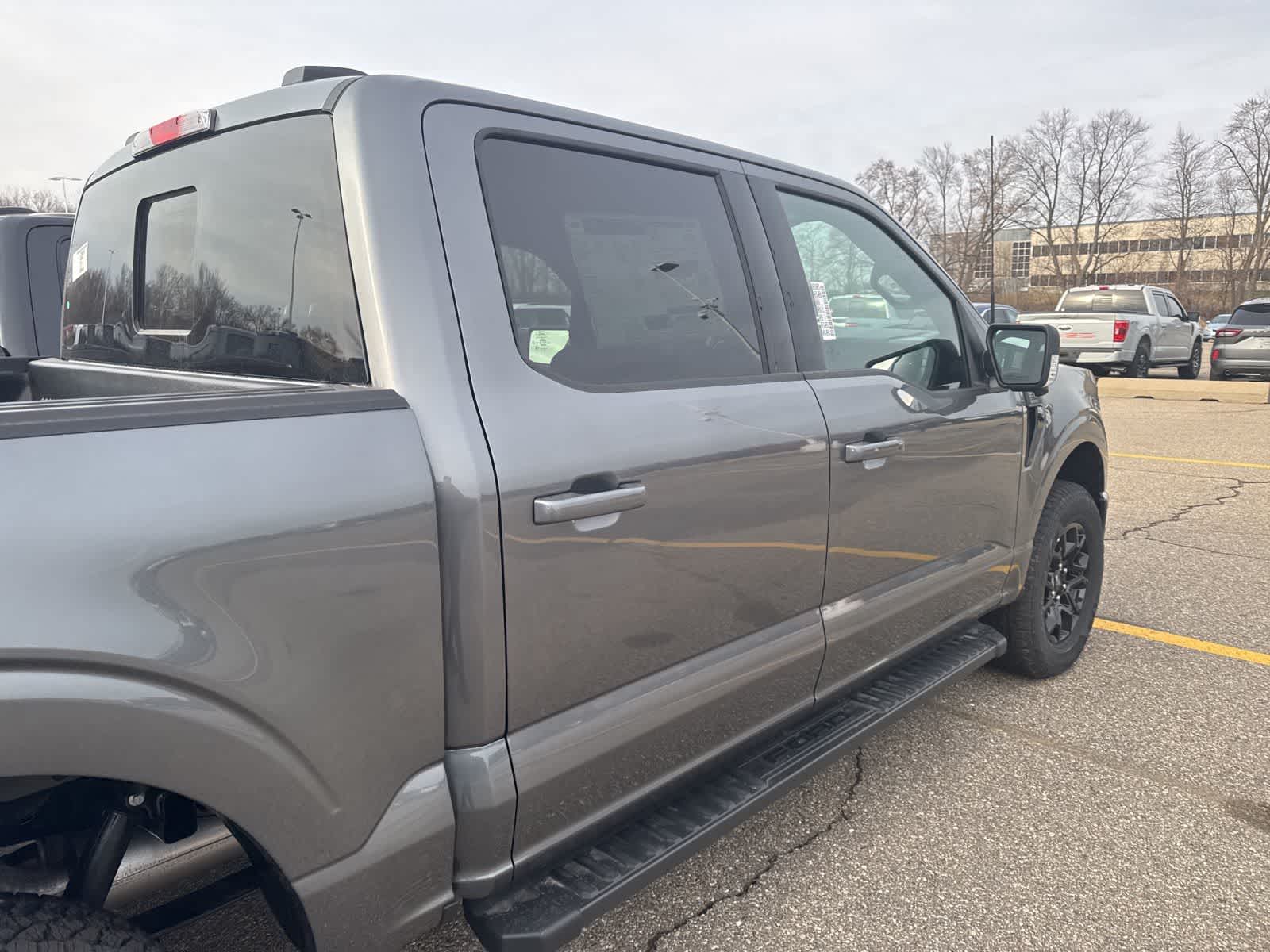 Thumbnail: 2026 Ford F-150 - 9