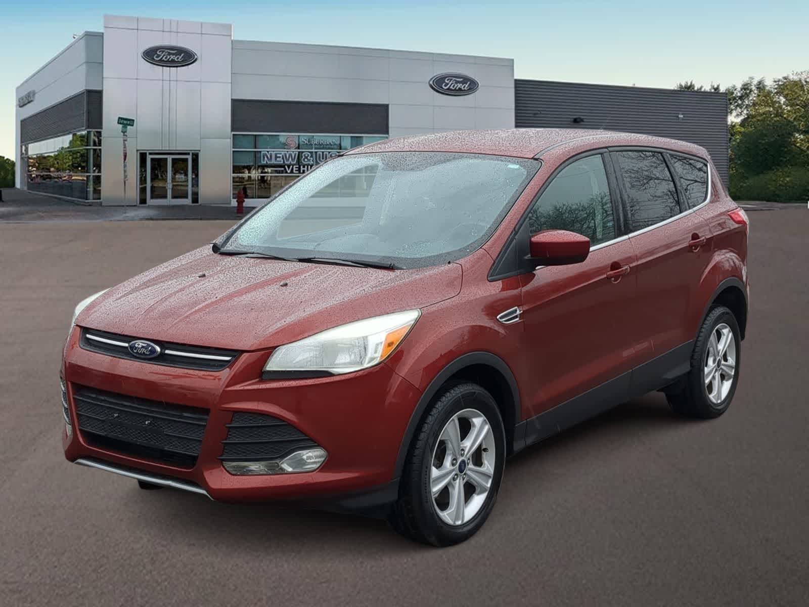 Thumbnail: 2016 Ford Escape - 5