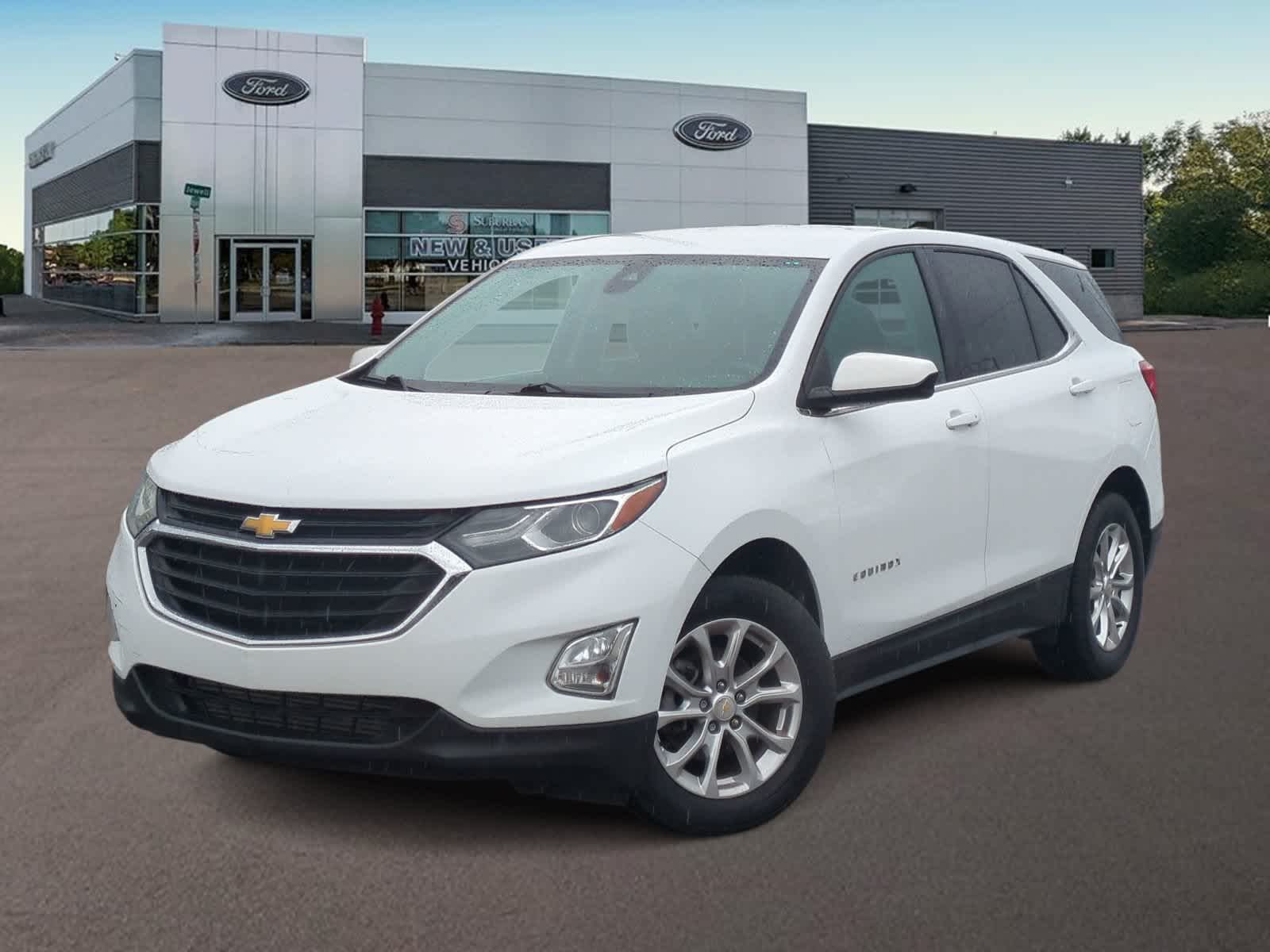 2020 Chevrolet Equinox