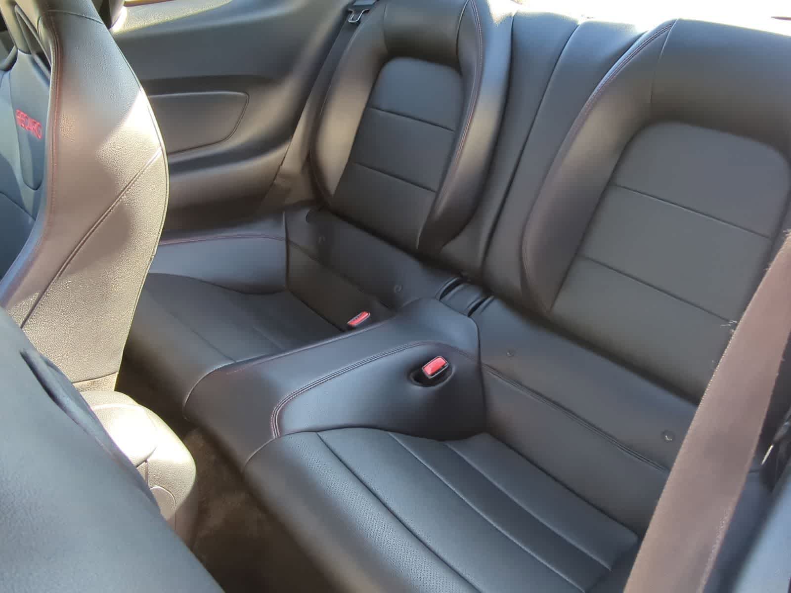 Thumbnail: 2016 Ford Mustang - 21