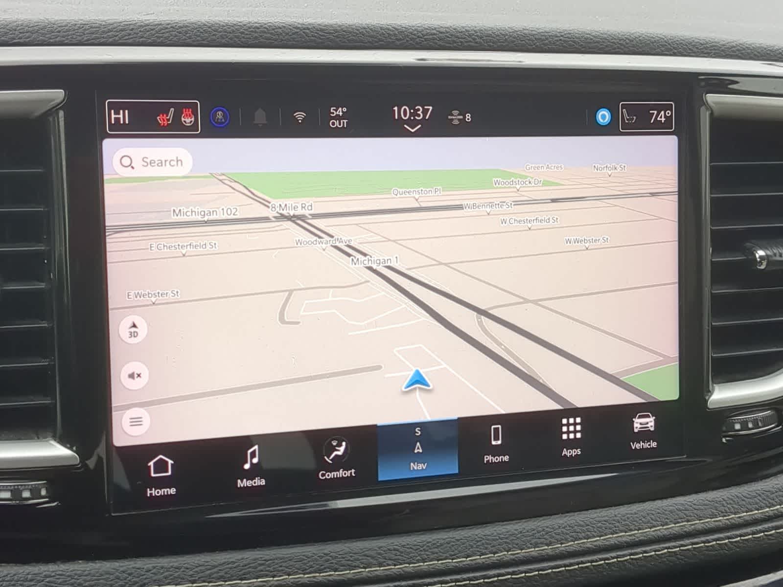 Thumbnail: 2021 Chrysler Pacifica - 35