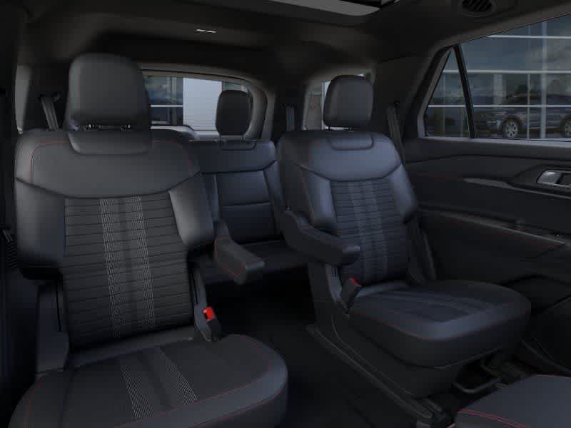 Thumbnail: 2026 Ford Explorer - 12