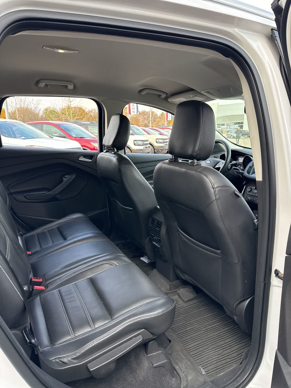 Thumbnail: 2018 Ford Escape - 25