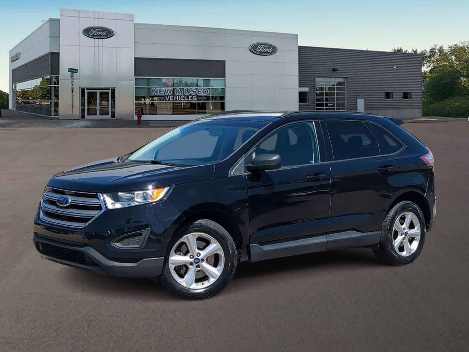 2016 Ford Edge SE -
                  Ferndale, MI