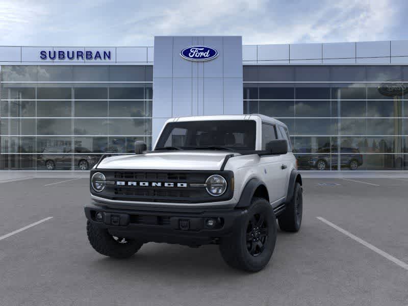 Thumbnail: 2024 Ford Bronco - 2