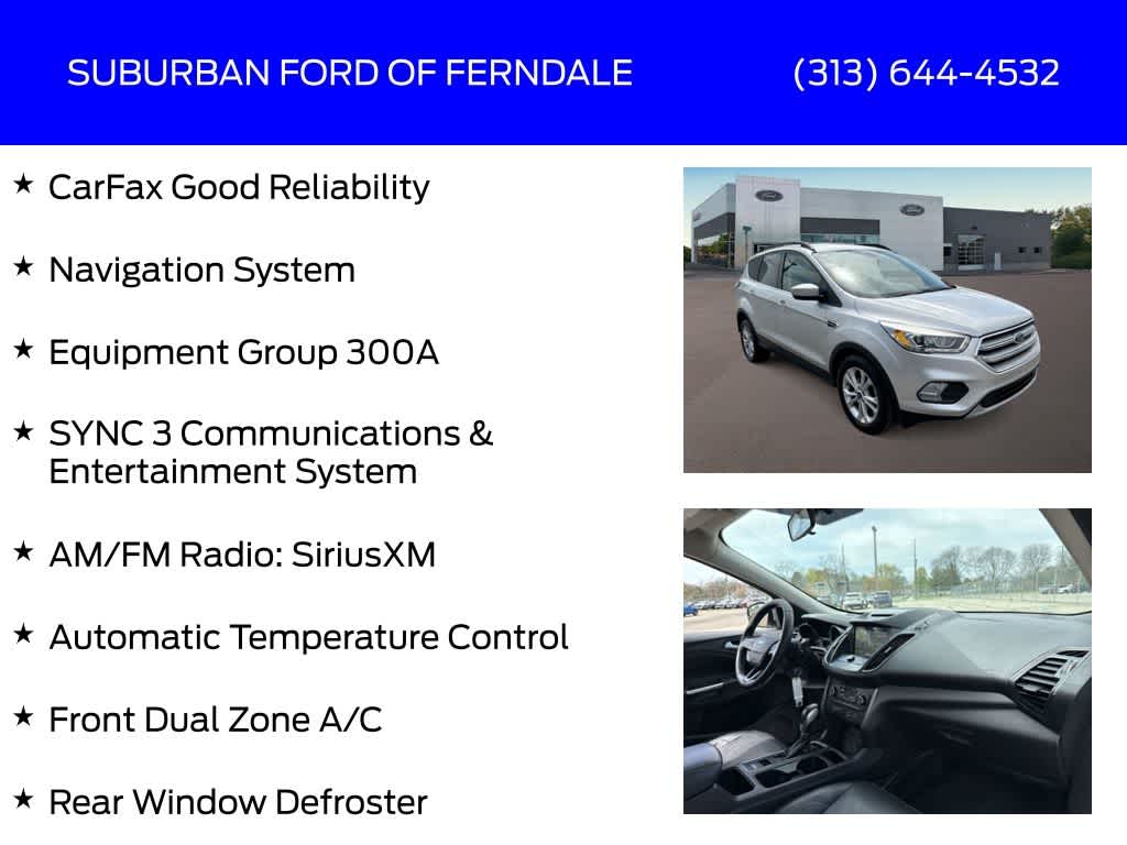 Thumbnail: 2018 Ford Escape - 4