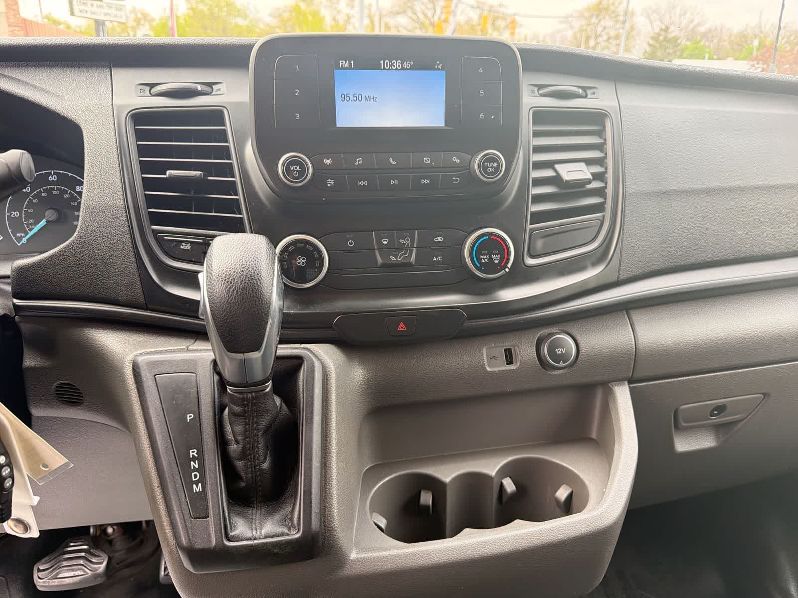 Thumbnail: 2020 Ford Transit Series - 27
