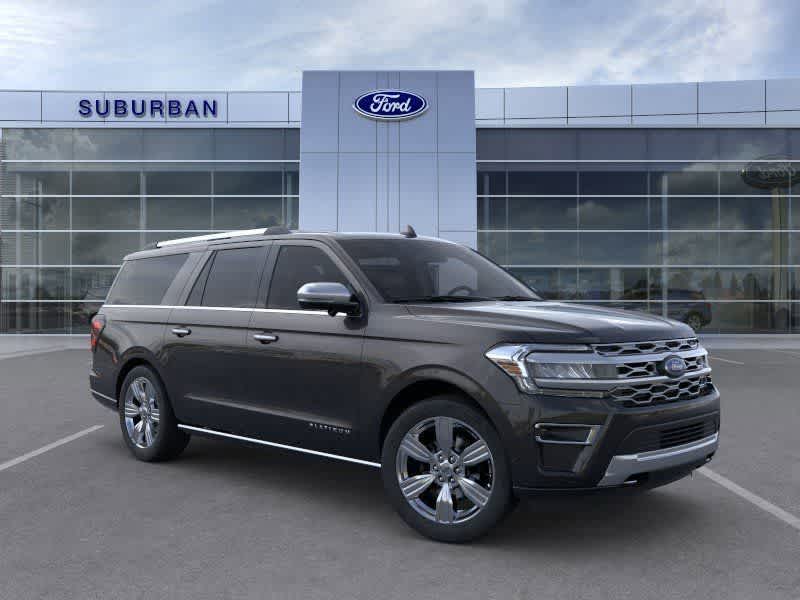 Thumbnail: 2024 Ford Expedition MAX - 8