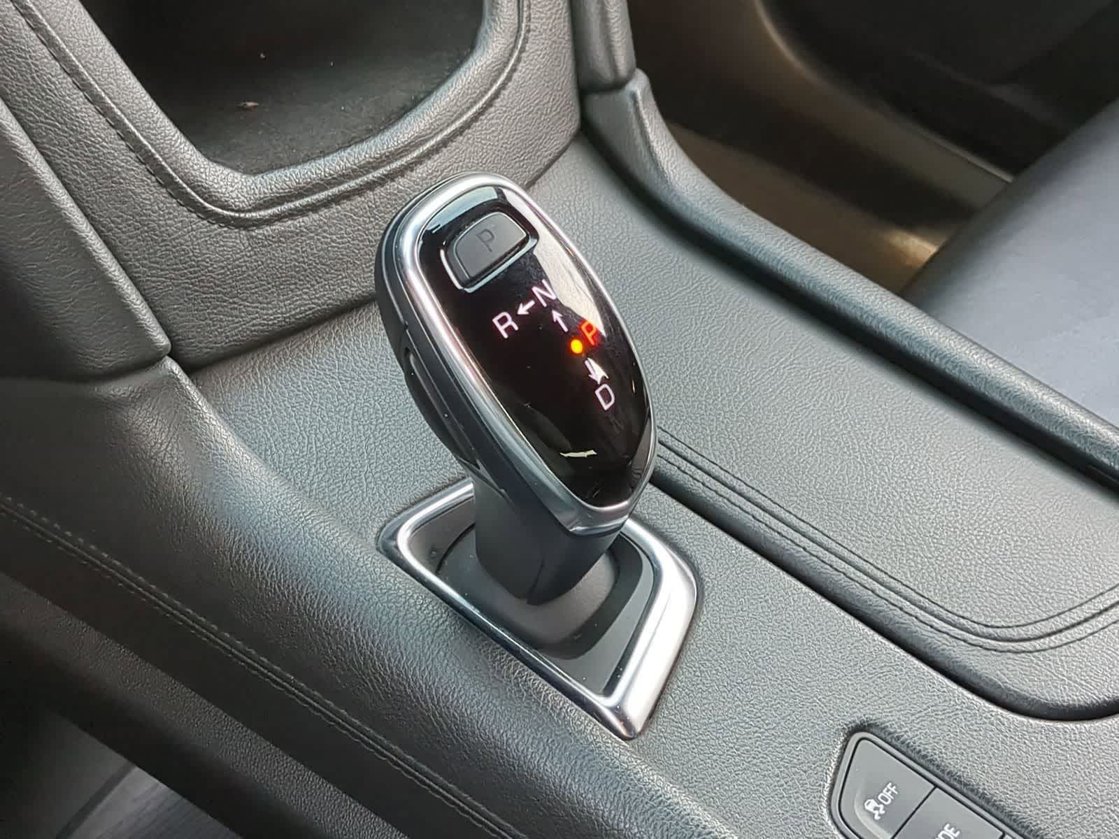 2017 Cadillac XT5 Platinum 33