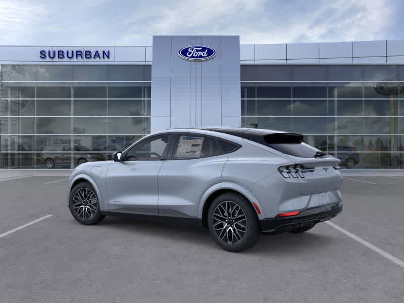 Thumbnail: 2025 Ford Mustang Mach-E - 4