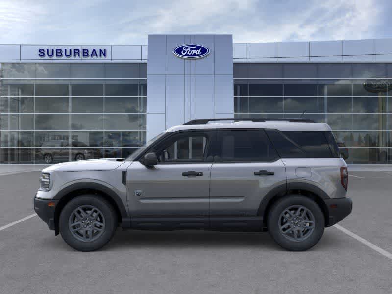 Thumbnail: 2026 Ford Bronco Sport - 3