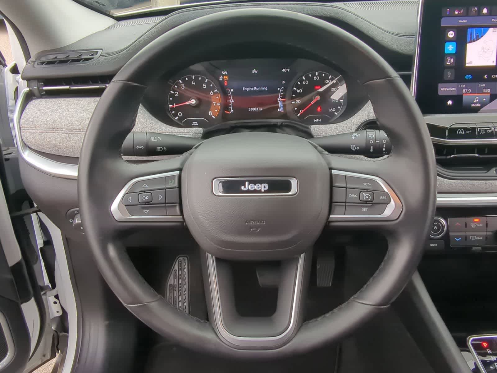 2022 Jeep Compass Latitude 25