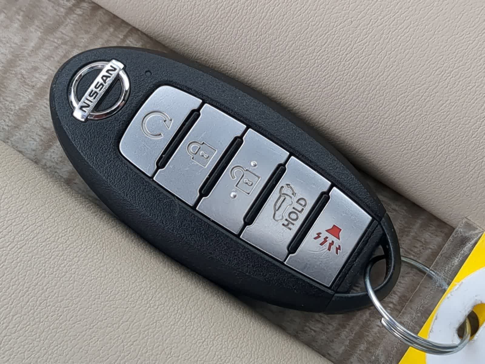 Thumbnail: 2020 Nissan Murano - 36