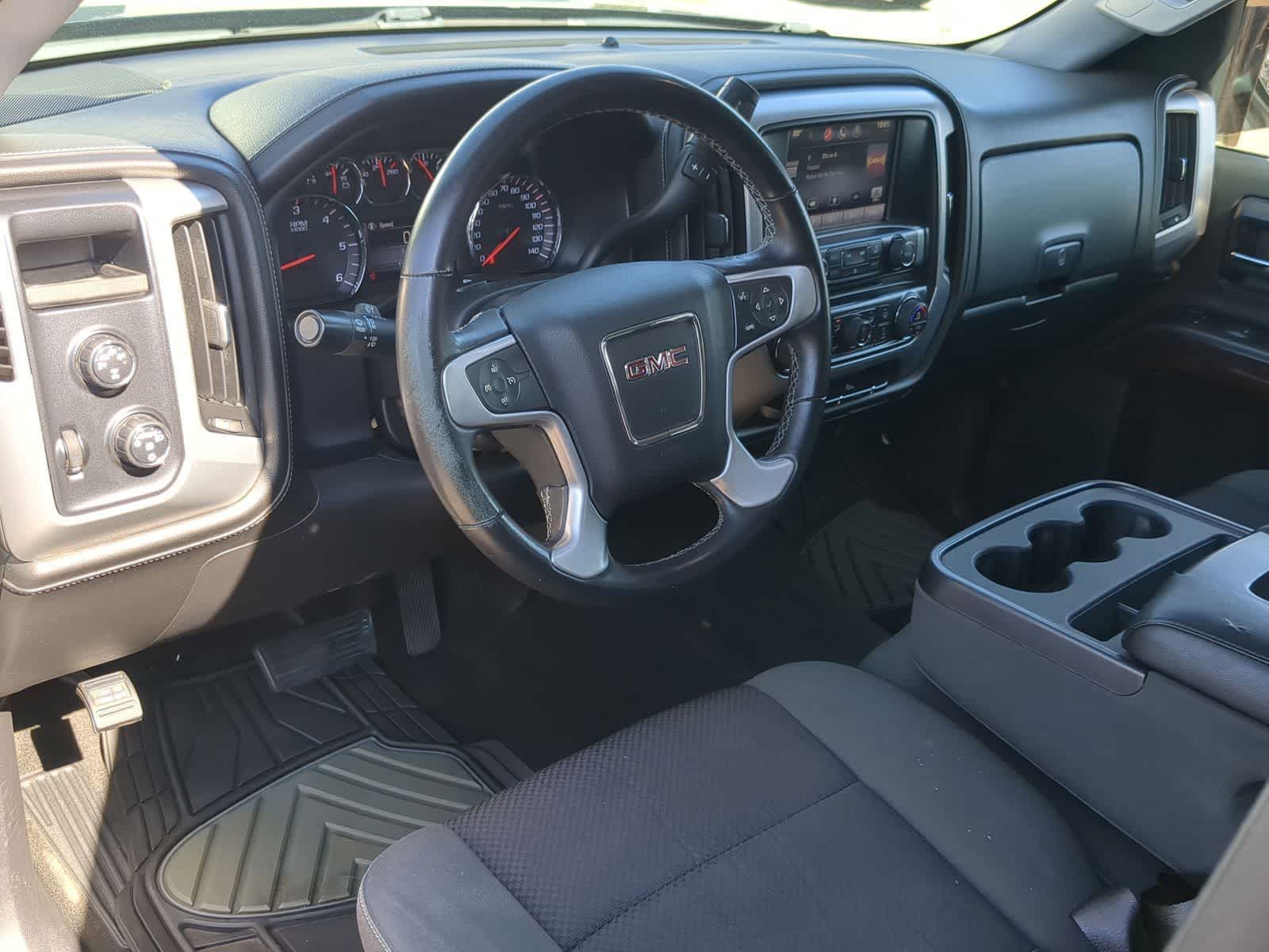 Thumbnail: 2014 GMC Sierra 1500 - 14