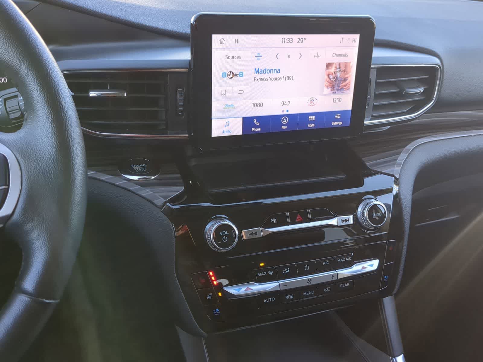 Thumbnail: 2024 Ford Explorer - 31