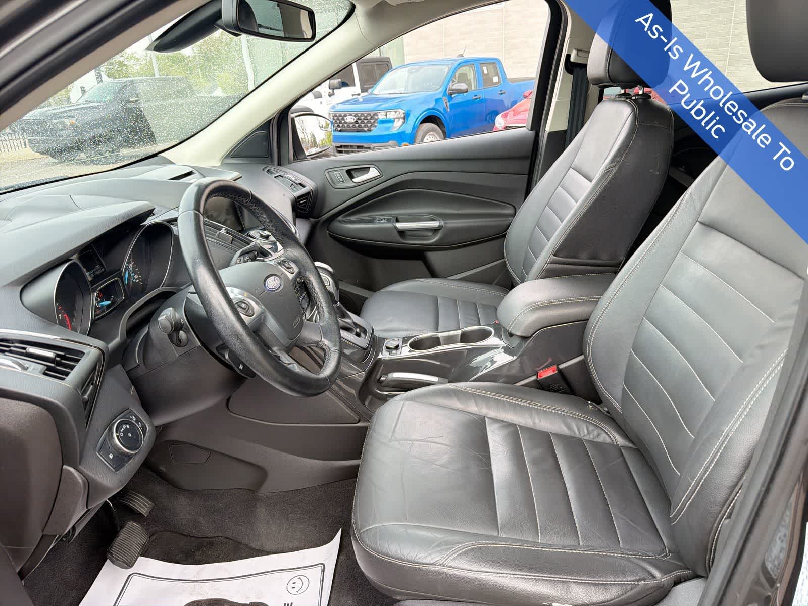 Thumbnail: 2015 Ford Escape - 13
