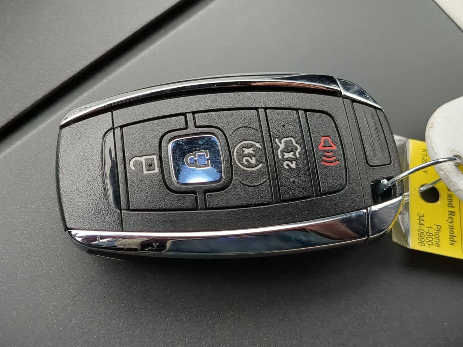 Thumbnail: 2019 Lincoln Nautilus - 38