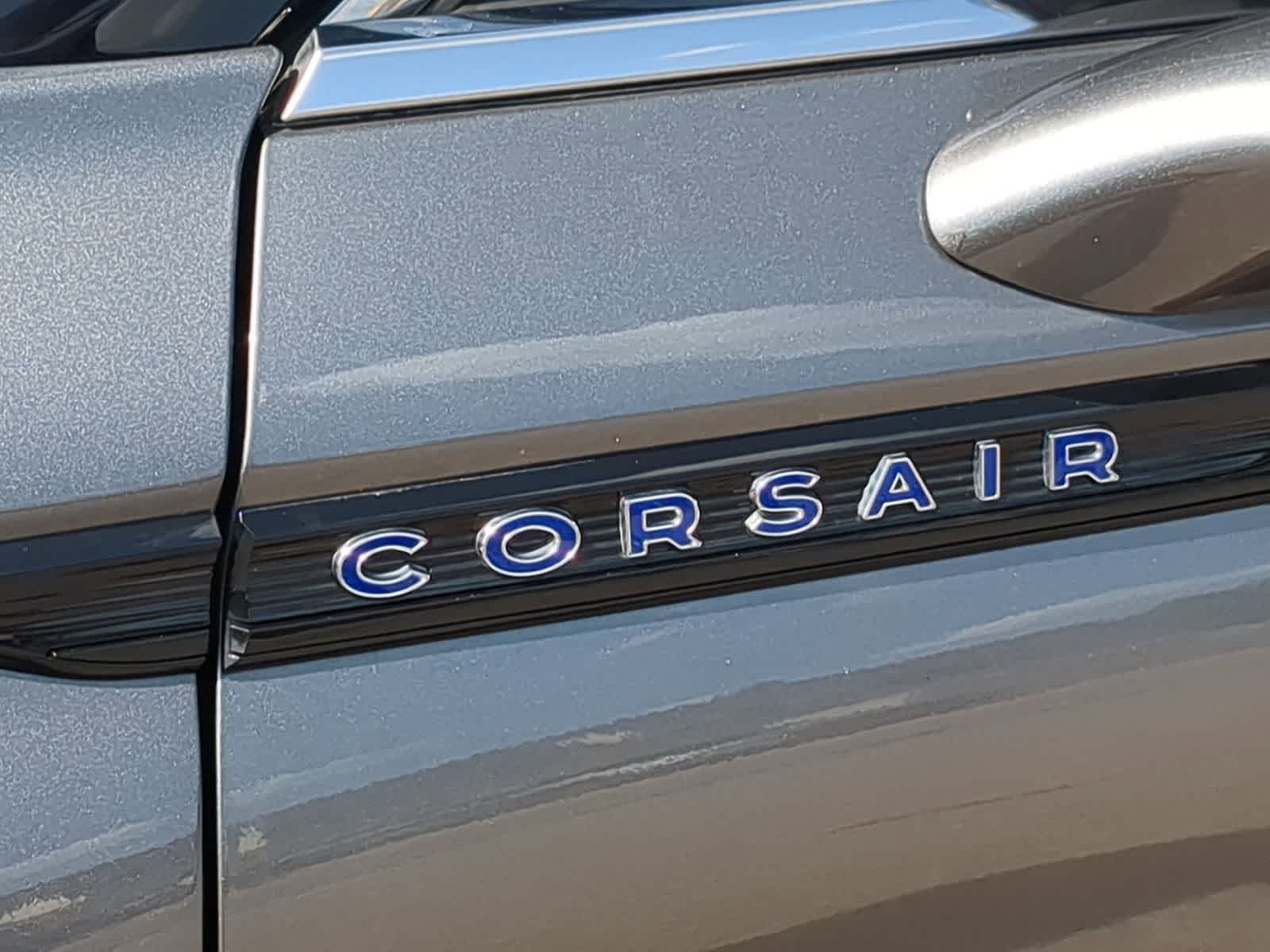 Thumbnail: 2022 Lincoln Corsair - 18