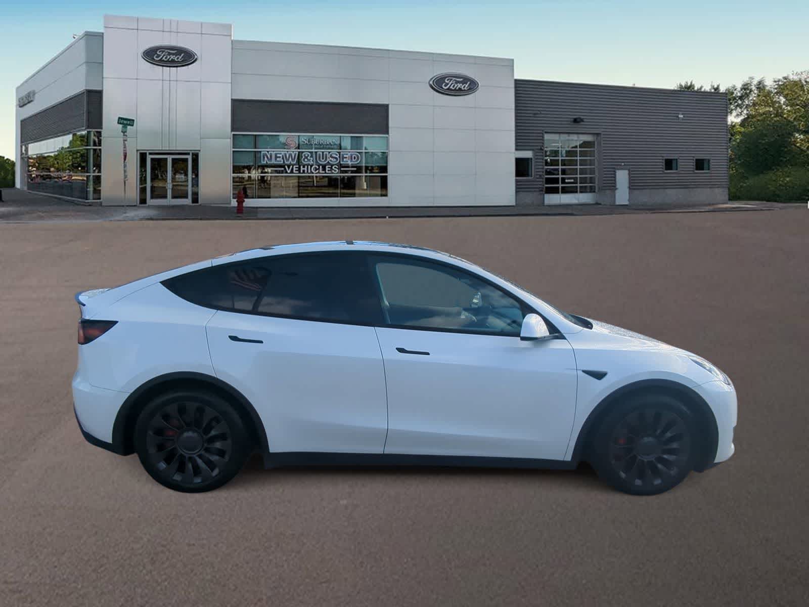 Thumbnail: 2020 Tesla Model Y - 11