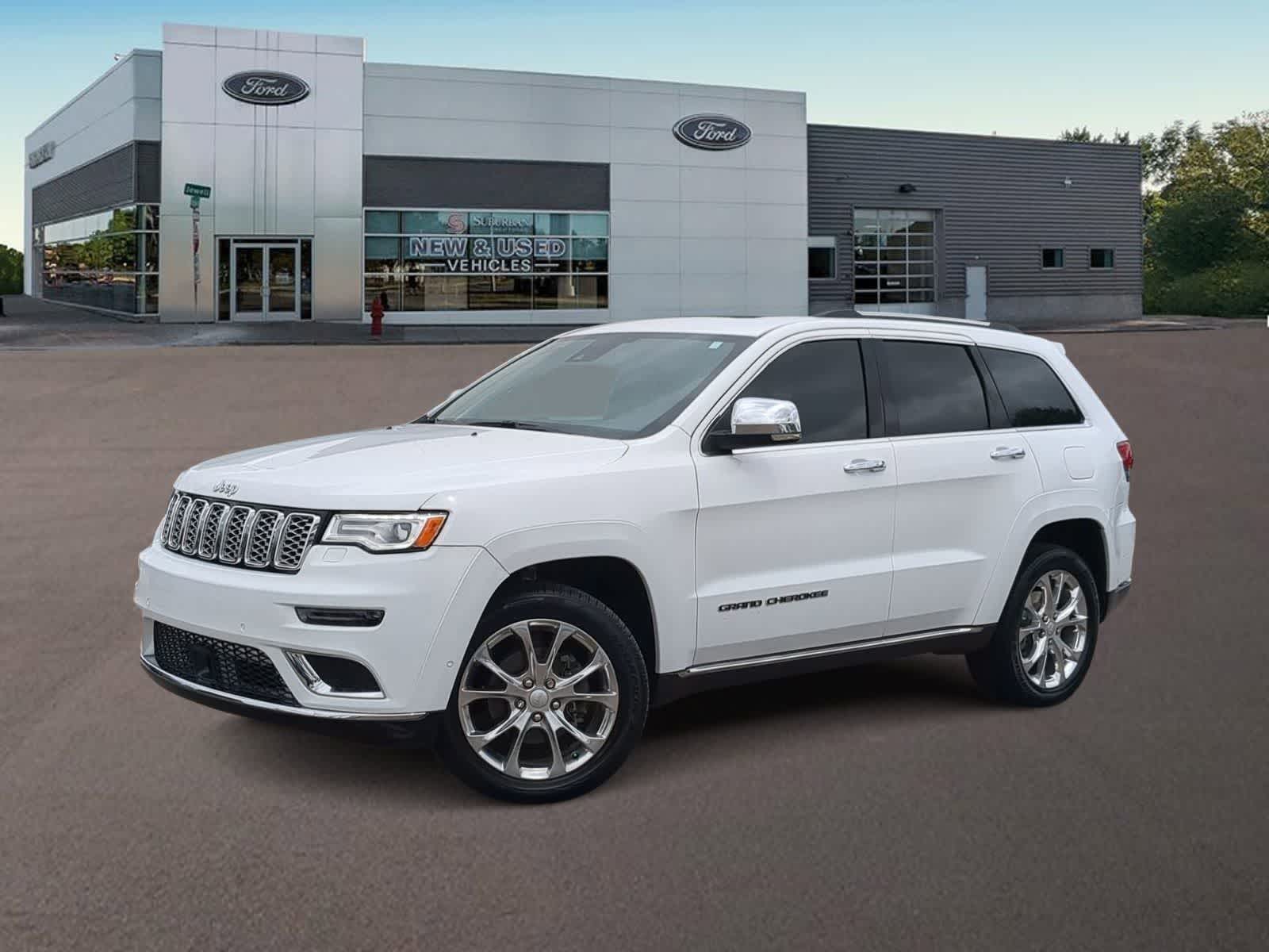 2020 Jeep Grand Cherokee Summit -
                  Ferndale, MI