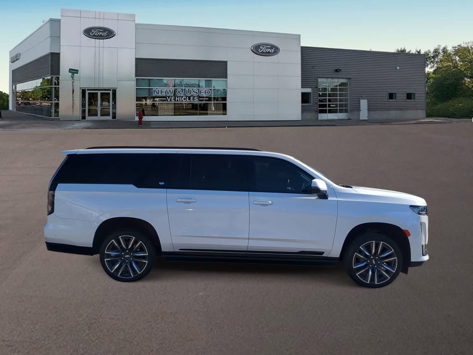 Thumbnail: 2023 Cadillac Escalade - 12