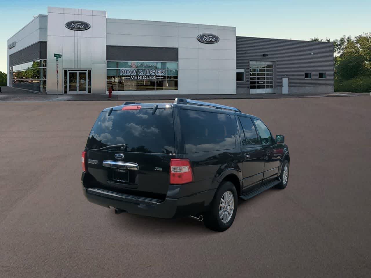 Thumbnail: 2013 Ford Expedition EL - 11