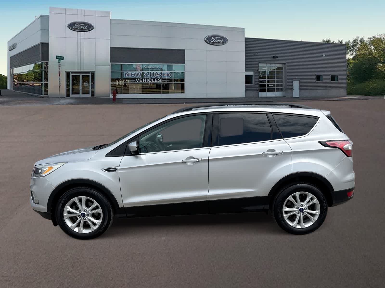 Thumbnail: 2018 Ford Escape - 5