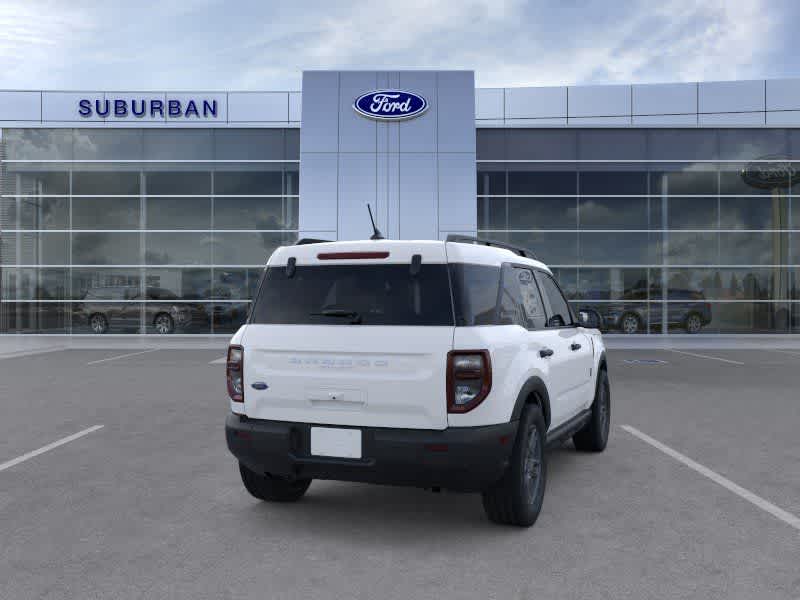 Thumbnail: 2026 Ford Bronco Sport - 9