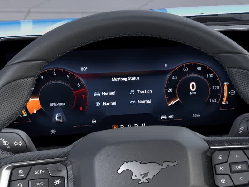 Thumbnail: 2026 Ford Mustang - 14