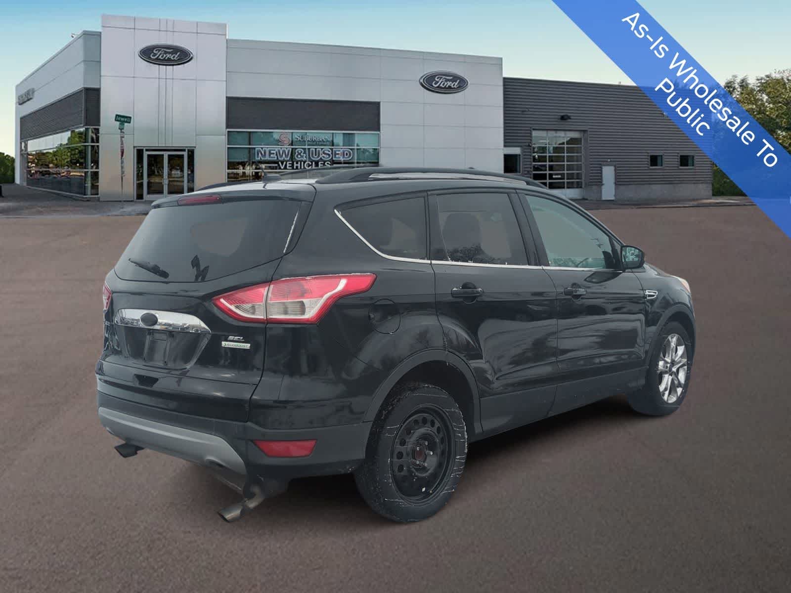 Thumbnail: 2013 Ford Escape - 10