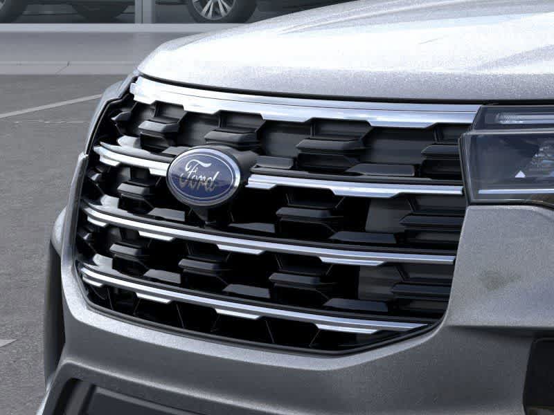 Thumbnail: 2025 Ford Explorer - 18