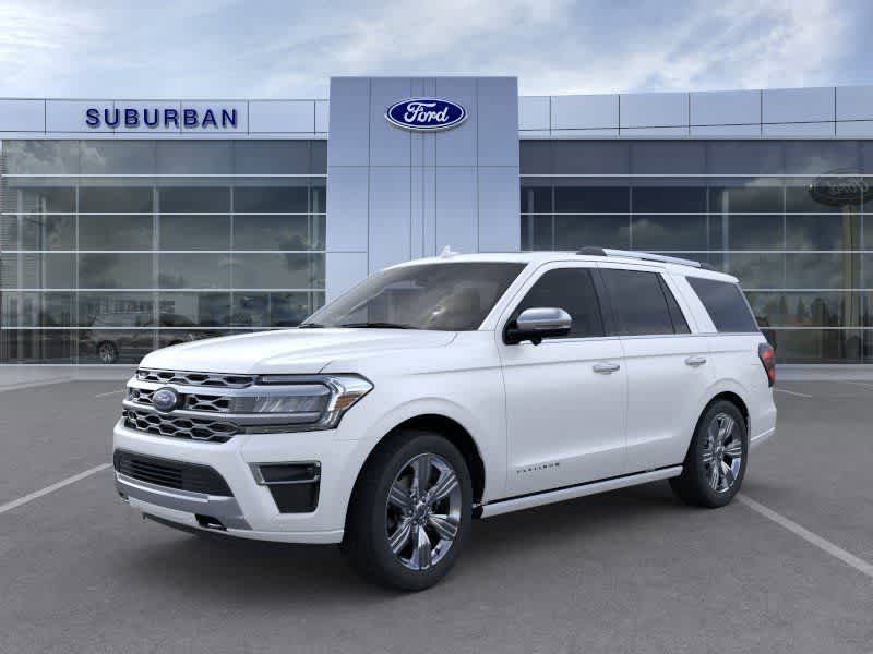 2024 Ford Expedition Platinum -
                  Ferndale, MI