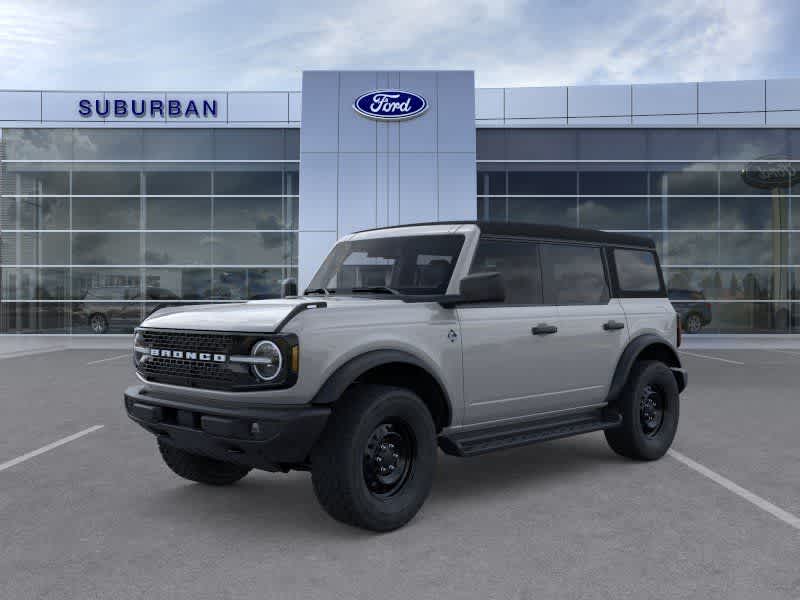 Thumbnail: 2026 Ford Bronco - 1