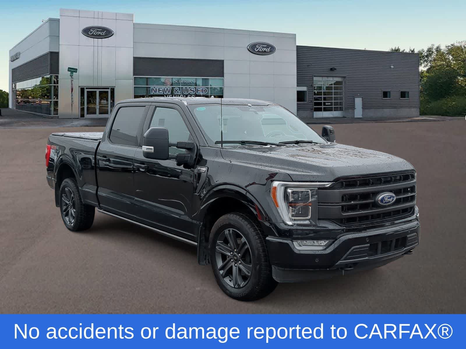 Thumbnail: 2023 Ford F-150 - 2